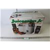 Image 1 : Juiceman Jr. Automatic Juice Extractor (NIB)