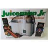 Image 2 : Juiceman Jr. Automatic Juice Extractor (NIB)