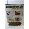 Image 3 : Juiceman Jr. Automatic Juice Extractor (NIB)