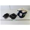 Image 1 : Stonz Toddler Booties - Size L (NIB), Sanik Pair Child's Flip-Flops (NIB), Vans Child's Shoes - Size