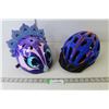 Image 1 : (2) Children's Bicycle Helmets (CCM - Youth 54-58 cm, Raskullz - XS)
