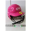 Rawlings Girls Softball Helmet With Cage - Fits 6-1/4 - 6-7/8