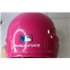 Image 2 : Rawlings Girls Softball Helmet With Cage - Fits 6-1/4 - 6-7/8