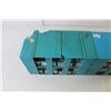 Image 4 : (2) Small Parts Storage Plastic Bins With Contents