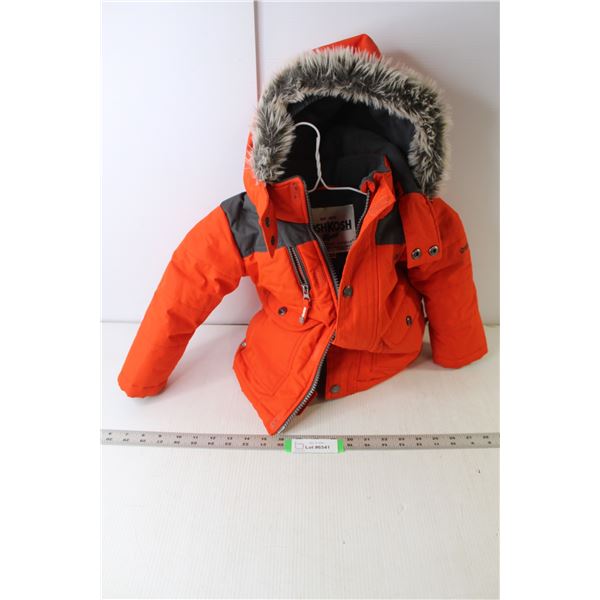 OshKosh Child's Winter Coat Size 2T (Unused)