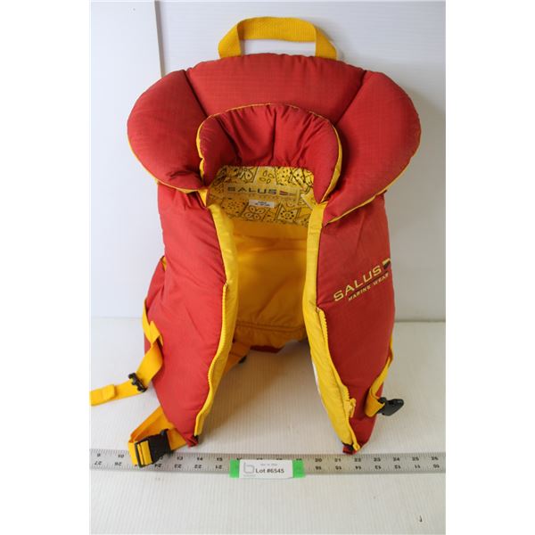 Salus Marine Wear Child's Life Jacket - 30-60 lbs. - As is