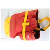 Image 3 : Salus Marine Wear Child's Life Jacket - 30-60 lbs. - As is