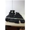 Image 1 : (2) Children's Winter Ski-Pants (Columbia Size 2T, North Face Size 3T) (Both Unused)