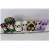 Image 1 : (5) Various TY Beanie Boos