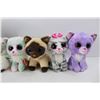 Image 3 : (5) Various TY Beanie Boos