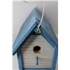 Image 5 : Large Double Sided Birdhouse- 20.5'' x 12.5'' x 12'' - As Is