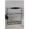 Image 3 : Paper Organizer, Whiskey Rack, Door Rack