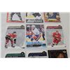 Image 3 : (9) Upper Deck Young Guns Hockey Rookie Cards - Patrik Stefan, Denis Shvdki, Devin Shore, Oleg Sapry