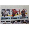 Image 2 : (9) Upper Deck Young Guns Hockey Rookie Cards - Anthony Beauvillier, Christian Dvorak, Nick Paul, Po