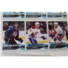 Image 4 : (9) Upper Deck Young Guns Hockey Rookie Cards - Anthony Beauvillier, Christian Dvorak, Nick Paul, Po