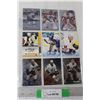 Image 1 : (9) Autographed Hockey Cards - Consigner Says Authentic Autographs From Various Hockey cards Series