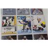 Image 3 : (9) Autographed Hockey Cards - Consigner Says Authentic Autographs From Various Hockey cards Series