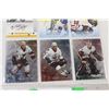 Image 4 : (9) Autographed Hockey Cards - Consigner Says Authentic Autographs From Various Hockey cards Series