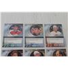 Image 5 : (9) Autographed Hockey Cards - Consigner Says Authentic Autographs From 1998-99 Be A Player Hockey C
