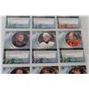 Image 6 : (9) Autographed Hockey Cards - Consigner Says Authentic Autographs From 1998-99 Be A Player Hockey C