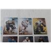 Image 2 : (9) Autographed Hockey Cards - Consigner Says Authentic Autographs From 1998-99 Be A Player Hockey C