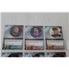 Image 5 : (9) Autographed Hockey Cards - Consigner Says Authentic Autographs From 1998-99 Be A Player Hockey C