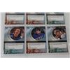 Image 7 : (9) Autographed Hockey Cards - Consigner Says Authentic Autographs From 1998-99 Be A Player Hockey C