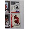 Image 4 : (6) Autographed Hockey Cards