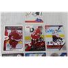 Image 3 : (7) Autographed Hockey Cards
