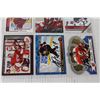 Image 4 : (7) Autographed Hockey Cards