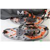 Image 2 : Mountain Profile Snow Shoes and Poles