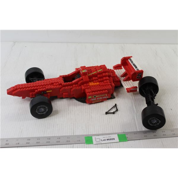 Lego Formula 1 Car