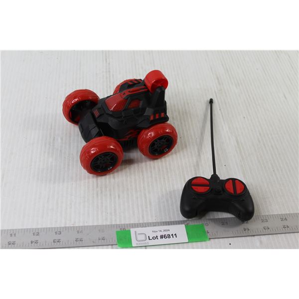 Mini RC Car - Tested Powers On