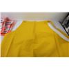 Image 3 : (3) Chemical Aprons, (5) OSFA Safety Vests