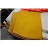 Image 4 : (3) Chemical Aprons, (5) OSFA Safety Vests