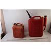 Image 1 : (2) Gas Jerry Cans