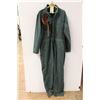 Image 1 : Size 46 Tall Coveralls With Gun Holster