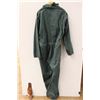Image 5 : Size 46 Tall Coveralls With Gun Holster