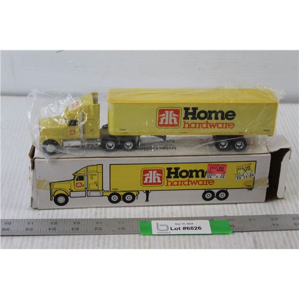 Home Hardware Toy Semi Truck International Truck