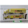 Image 1 : Home Hardware Toy Semi Truck International Truck