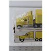 Image 2 : Home Hardware Toy Semi Truck International Truck