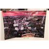 Image 1 : Las Vegas Poster - 36" x 24"