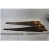 Image 1 : (2) Handsaws