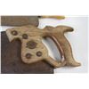 Image 2 : (2) Handsaws