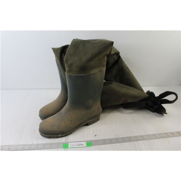 Hip Waders