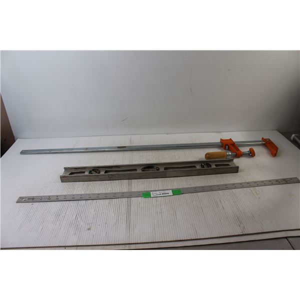 Bar Clamp, Level - 24"