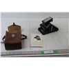 Image 1 : Polaroid SX-70 Land Camera - As Is