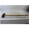 Image 1 : Sledge Hammer - 30 1/2" Handle and 6 1/2" Hammer