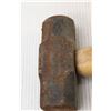 Image 4 : 6lbs Sledge hammer - 29 1/2" Handle and 5 1/2" Hammer