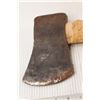 Image 2 : Axe - 28" Handle and 4 1/2" Blade - Head Is Put On Upside Down